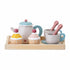 Bloomingville Mini Gentrim Play Set Kitchen - Grey FSC®100% MDF